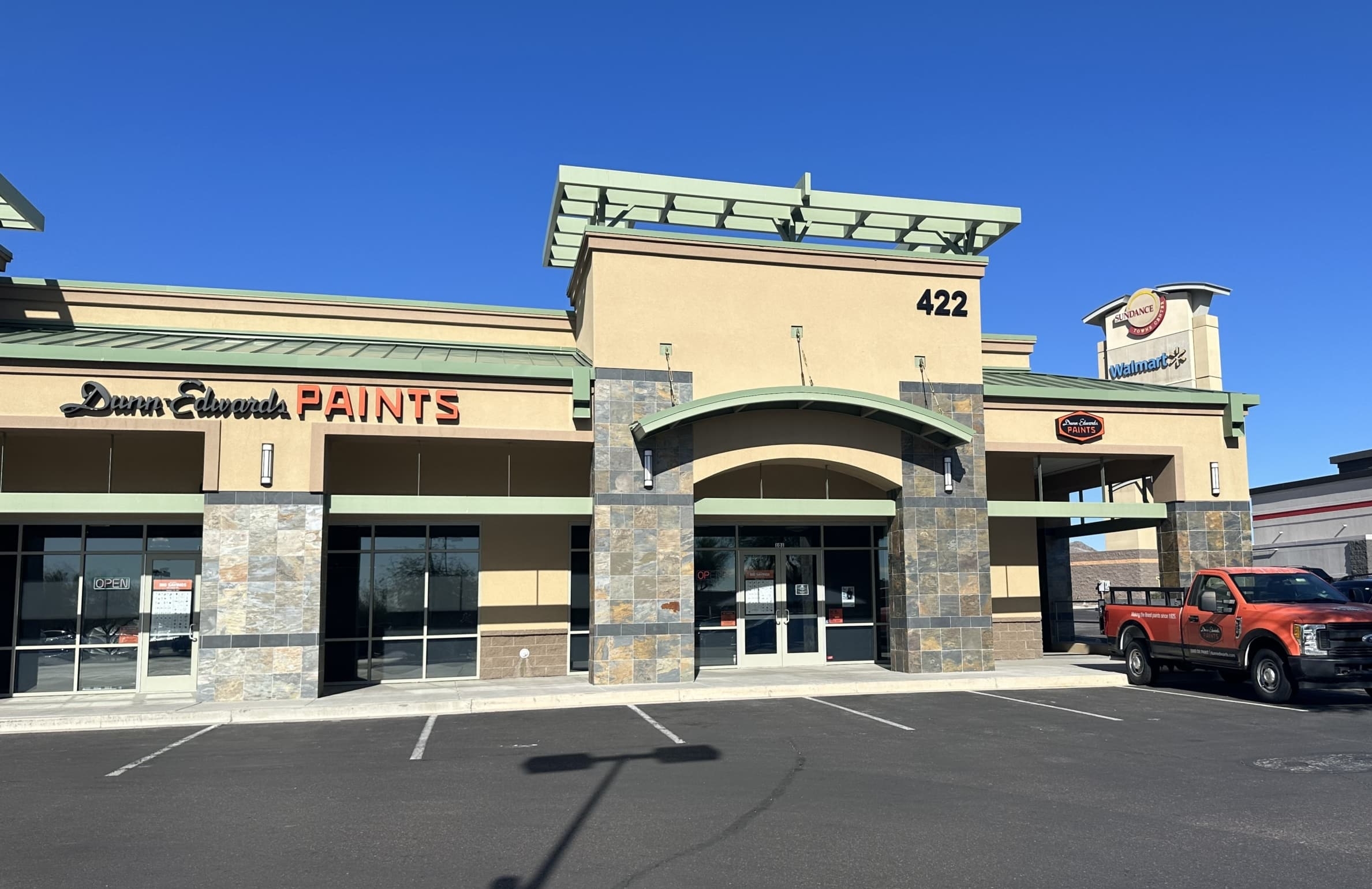 Dunn-Edwards Paint Store in Buckeye AZ 85326