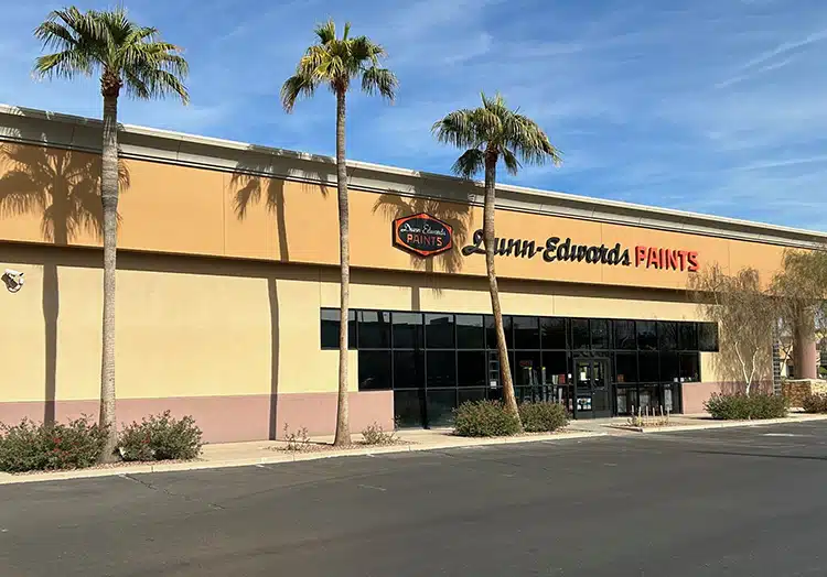 Dunn-Edwards Paint Store in Chandler AZ 85224