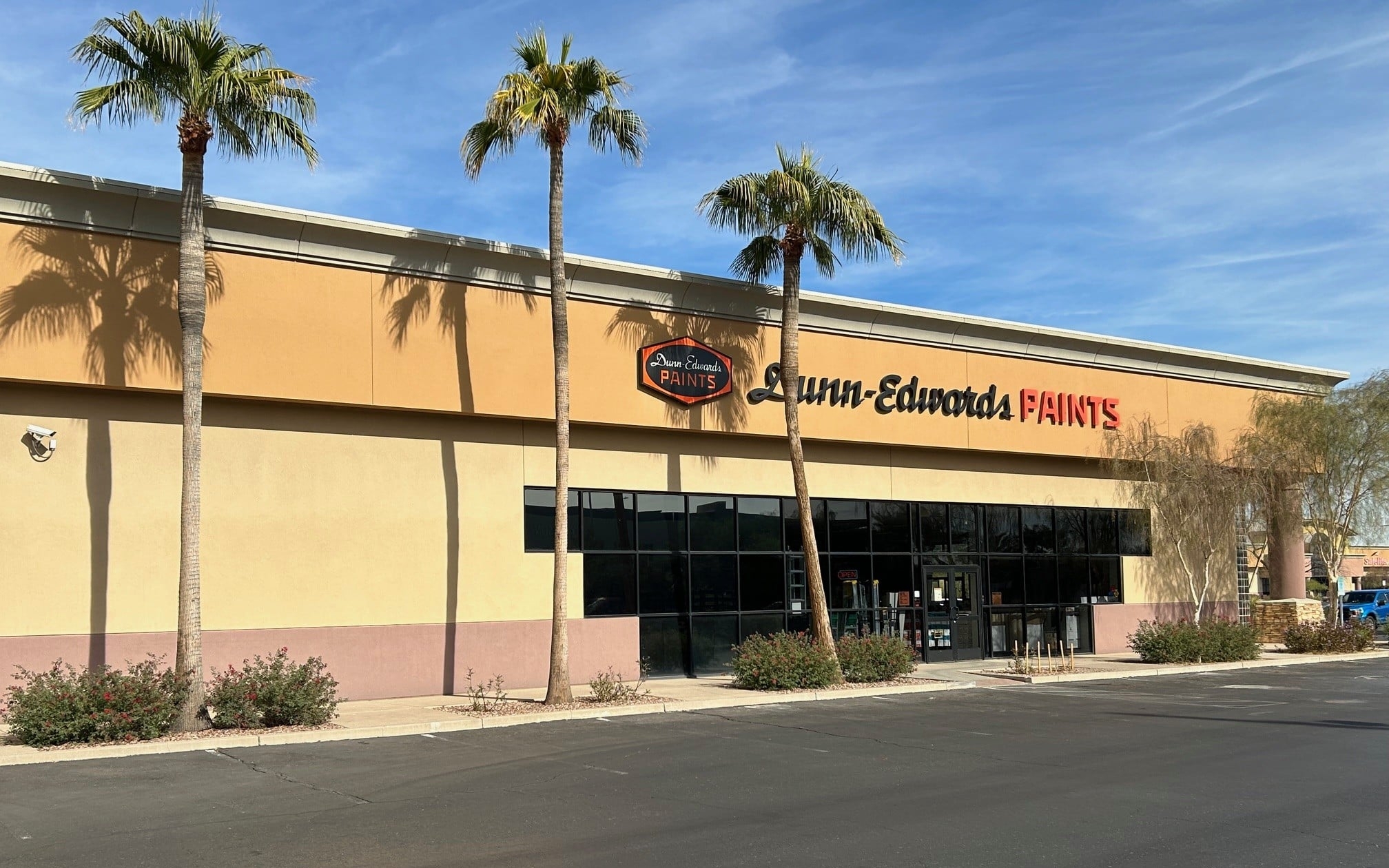 Dunn-Edwards Paint Store in Chandler AZ 85224