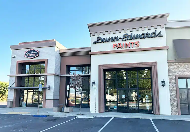 Dunn-Edwards Paint Store in Glendora CA 91740