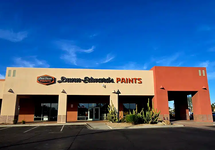 Dunn-Edwards Paint Store in Goodyear AZ 85338