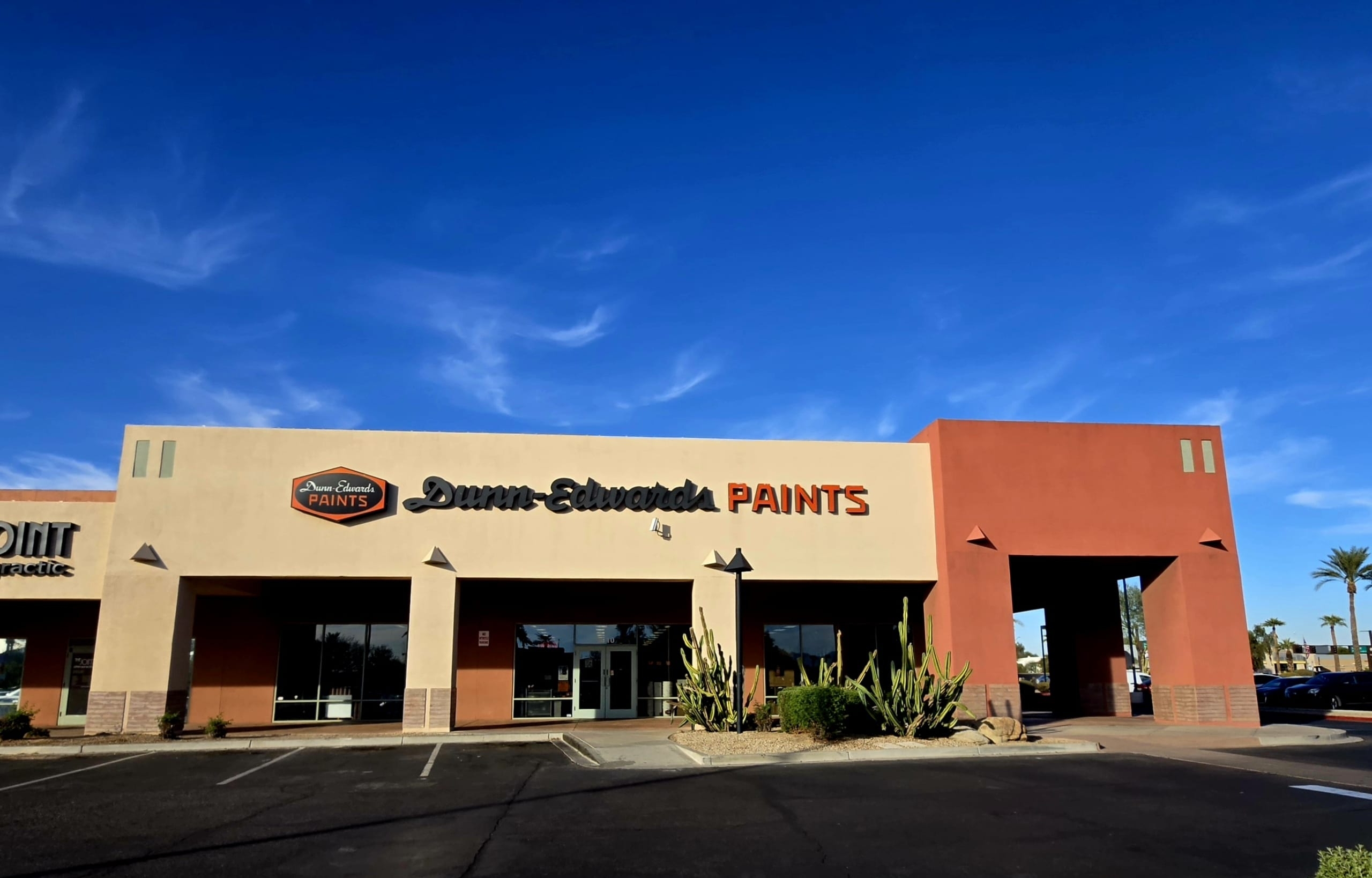 Dunn-Edwards Paint Store in Goodyear AZ 85338