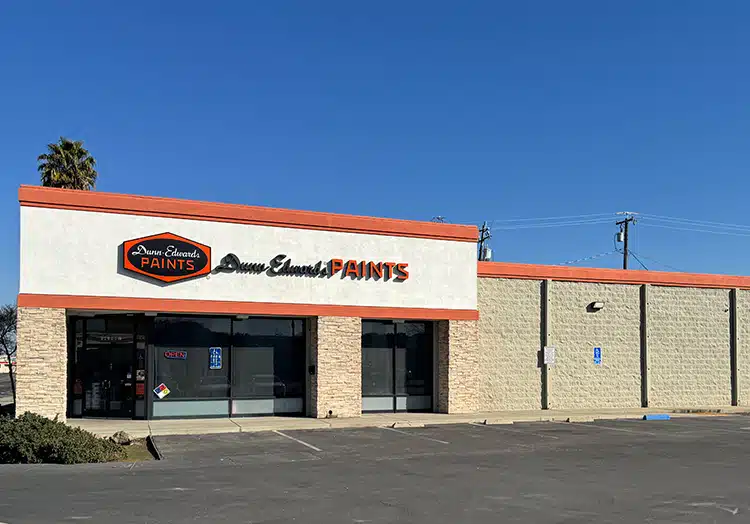 Dunn-Edwards Paint Store in Merced CA 95340