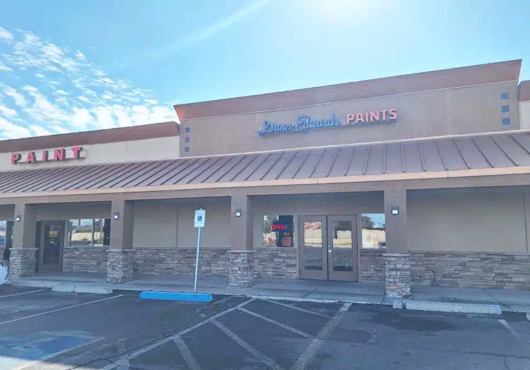 Dunn-Edwards Paint Store in Mesa AZ 85206