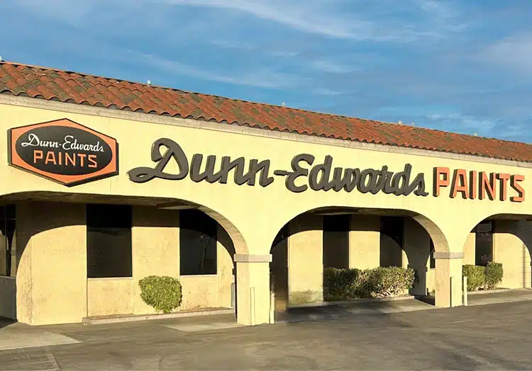 Dunn-Edwards Paint Store in Northridge CA 91324