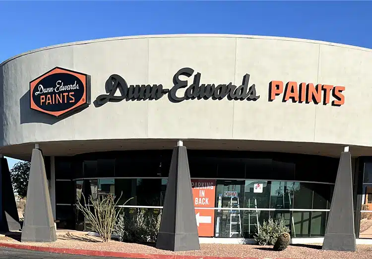 Dunn-Edwards Paint Store in Peoria AZ 85345