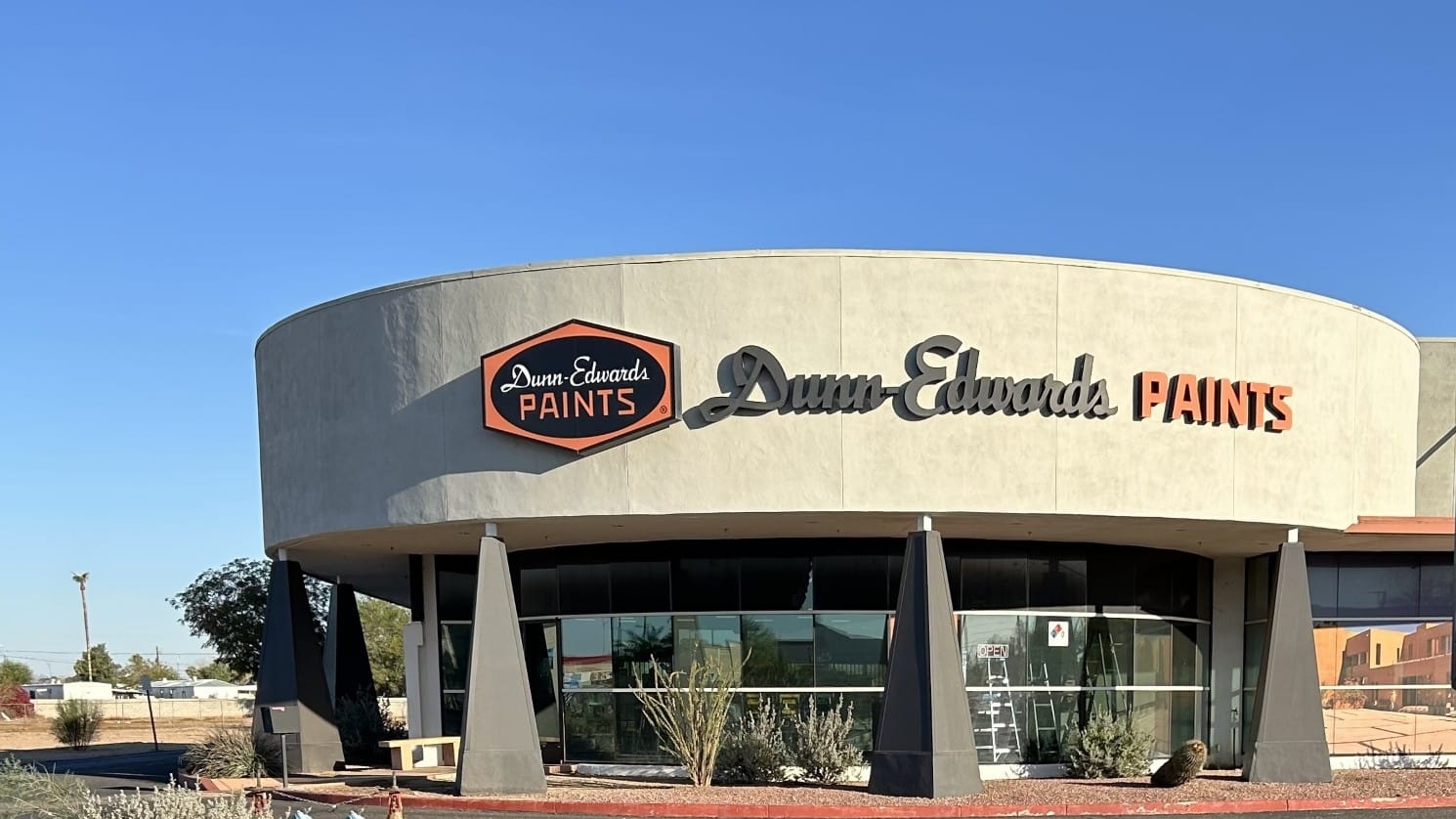 Dunn-Edwards Paint Store in Peoria AZ 85345