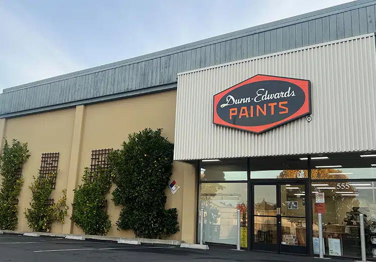 Dunn-Edwards Paint Store in Pleasant Hill CA 94523