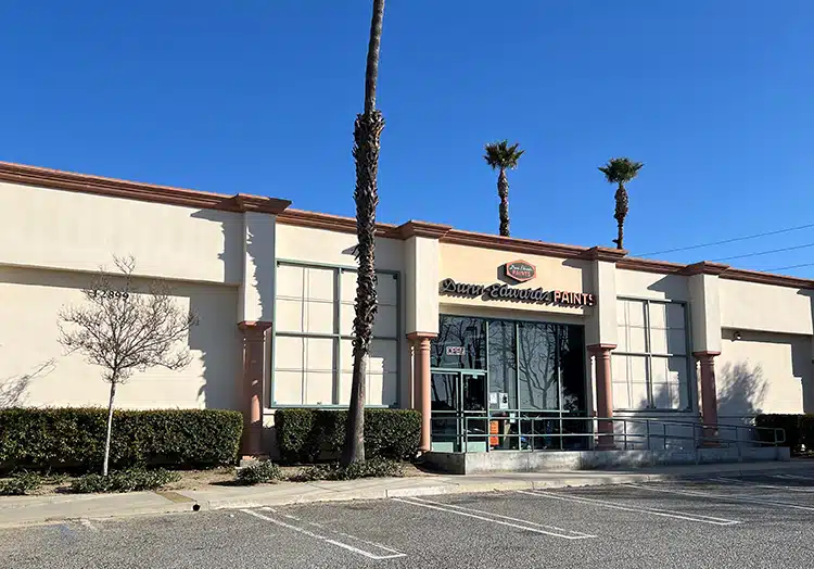 Dunn-Edwards Paint Store in Rancho Cucamonga CA 91739