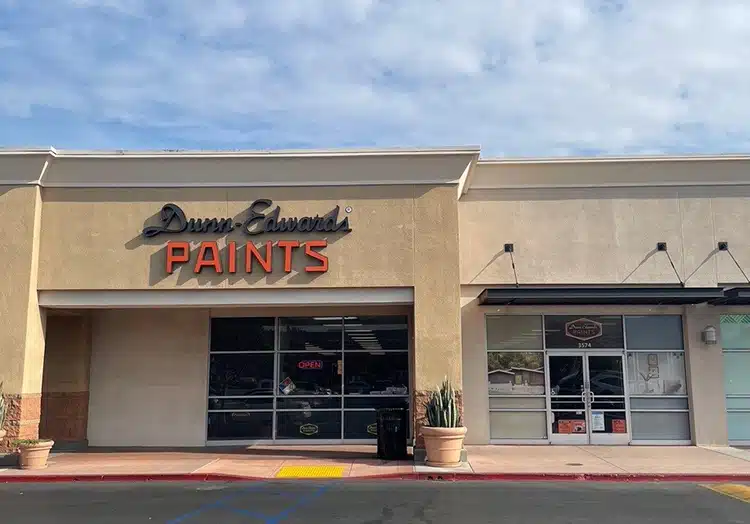 Dunn-Edwards Paint Store in Rosemead CA 91770