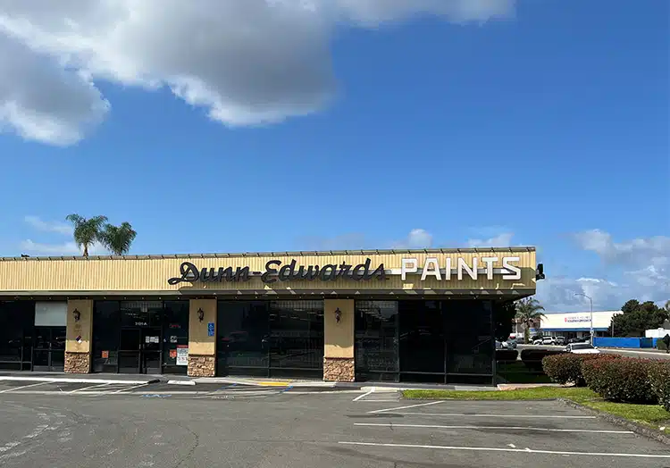 Dunn-Edwards Paint Store in San Diego CA 92110