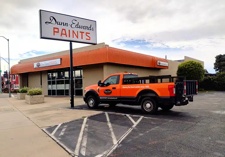 Dunn-Edwards Paint Store in Seaside CA 93955