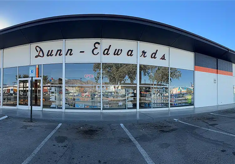 Dunn-Edwards Paint Store in Tucson AZ 85712