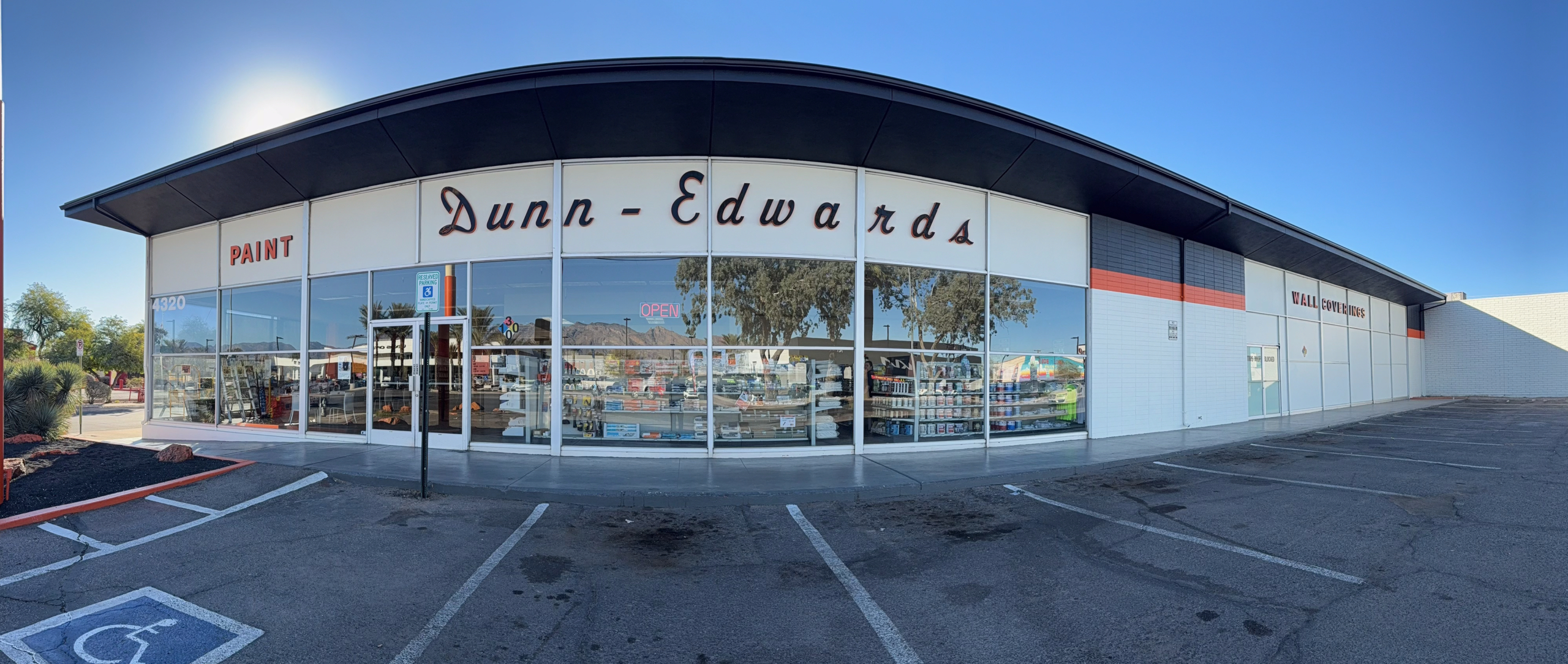 Dunn-Edwards Paint Store in Tucson AZ 85712