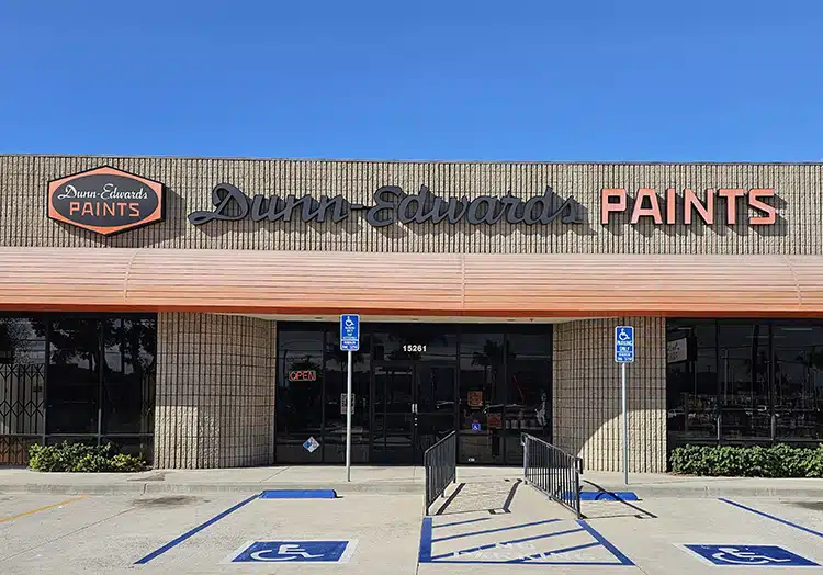 Dunn-Edwards Paint Store in Westminster CA 92683