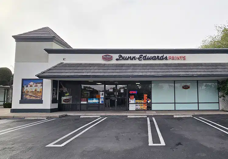 Dunn-Edwards Paint Store in Thousand Oaks CA 91360