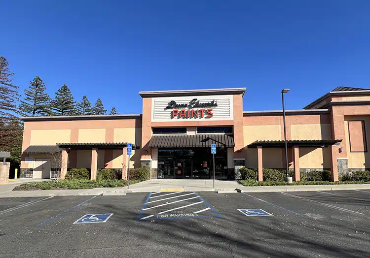 Dunn-Edwards Paint Store in Fairfield CA 94534