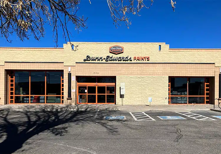 Dunn-Edwards Paint Store in Albuquerque NM 87107