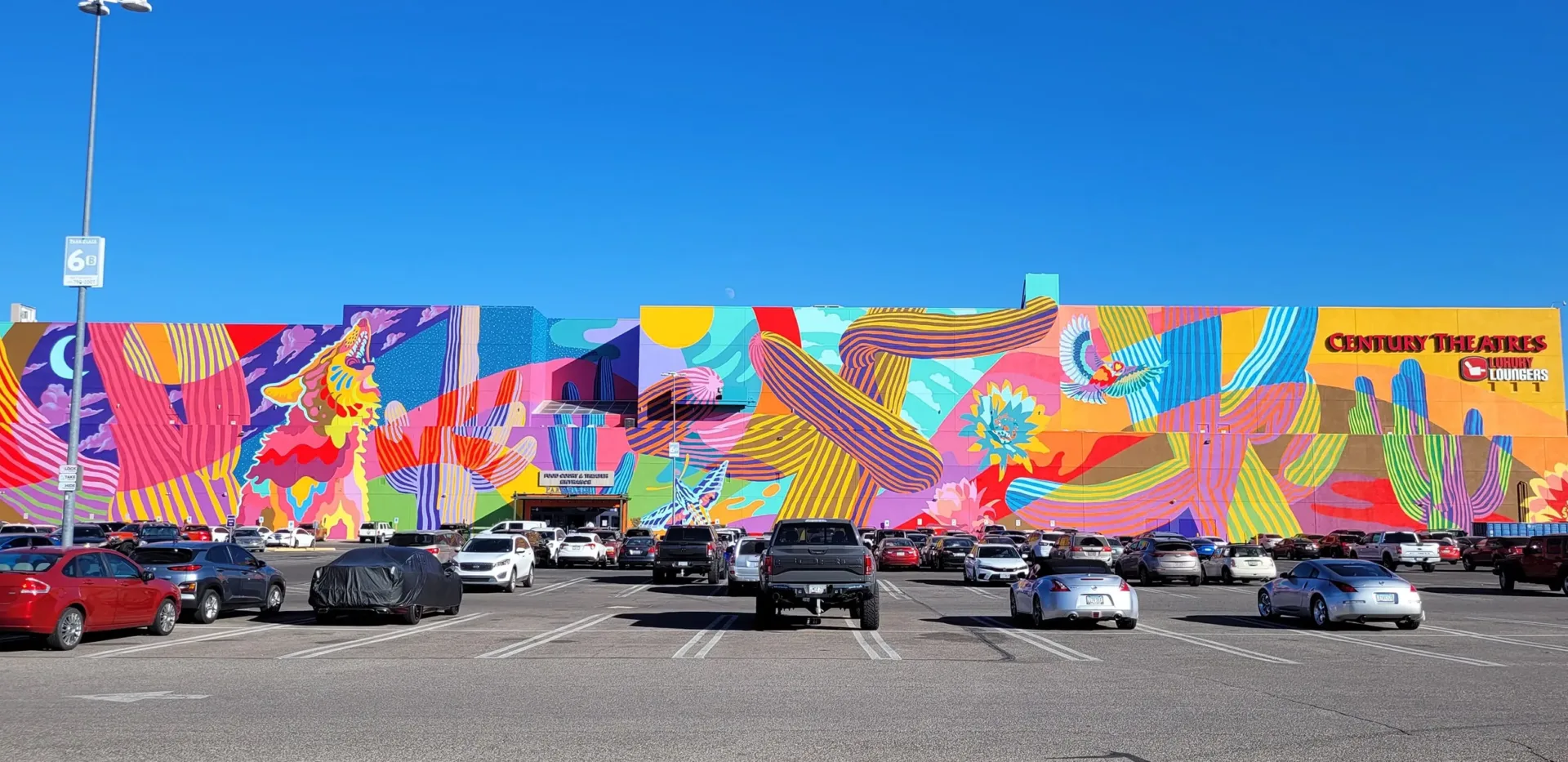 sonoran skyline overview