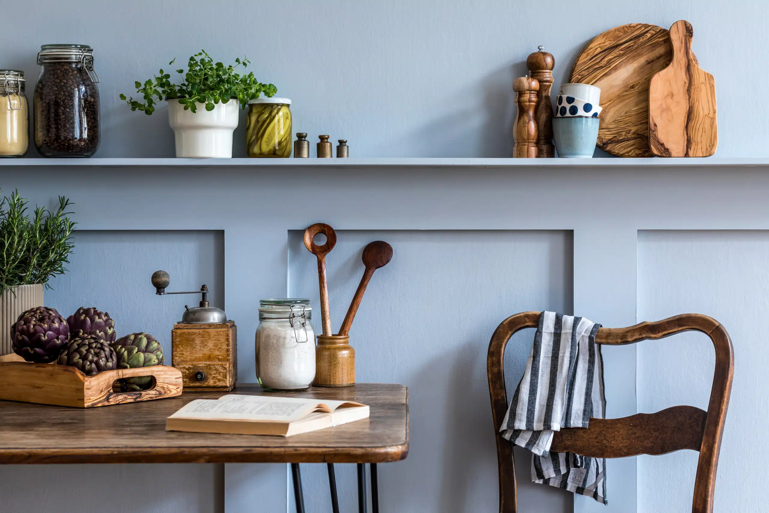 Country Air kitchen