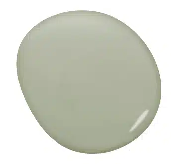 Antique Coin Paint Blob