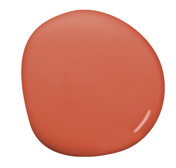 Cedar Grove paint blob