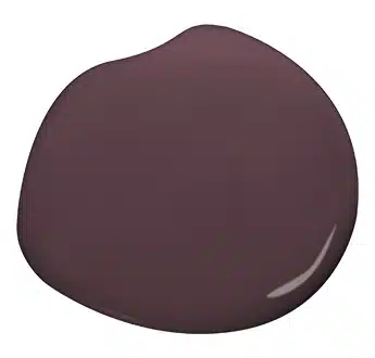 Purple Prose Paint Blob