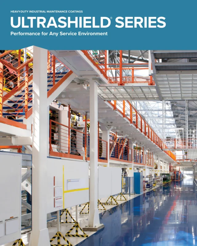Meet the newest set of armor for Industrial Coatings. 🛡️

We are pleased to announce the launch of the ULTRASHIELD series – a complete line of heavy-duty industrial maintenance base coats and topcoats designed with professionals in mind. ULTRASHIELD offers an unmatched solution for commercial, water and wastewater, bridge and highway, healthcare, and various other projects – extending the service life of surfaces, structures, and equipment.

Select Dunn-Edwards Industrial Tint locations will carry ULTRASHIELD. To find a location near you, visit the link in our bio. To learn more about the ULTRASHIELD Series and to explore the complete offering of Dunn-Edwards products, visit the Dunn-Edwards website. 🔗
