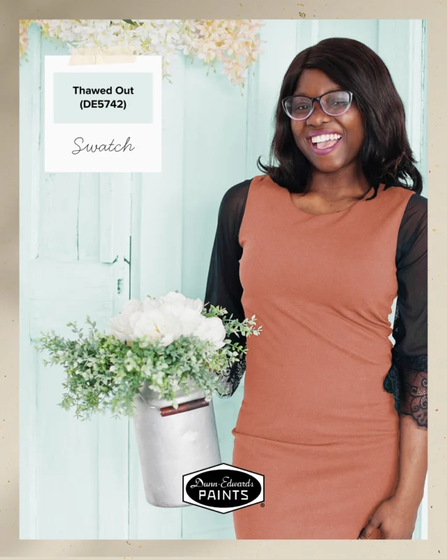 The way we design our spaces reflects the world around us and our 2015 Colors of the Decade palette captures a moment when cozy nostalgia met modern innovation. 🌿☕️ As home renovation shows took over our screens and Shabby Chic style reigned supreme, our interiors embraced distressed textures, vintage charm and soft, romantic hues.

Thawed Out (DE5742), Rose Frost (DE5127) and Tranquil Sea (DE5932) bring a dreamy pastel touch, while Cinnamon Stick (DE5151), Miner's Dust (DEC786) and Reeds (DE5647) add balance and depth inspired by nature.

Swipe through to see how each shade can transform a space, whether interior or exterior, and leave a comment telling us your favorite 2010s-inspired color. Plus, explore The Colors of the Decades on DunnEdwards.com/Decades (link in bio).

#DunnEdwards #DunnEdwardsPaints #ColorsOfTheDecades #100YearAnniversary #ColorInspiration #ColorTrends