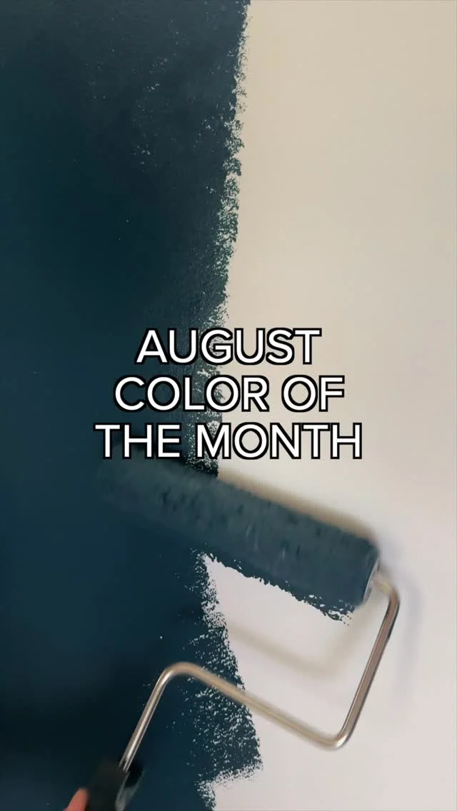 ICYMI our August Color of the Month is Viridian Odyssey (DE1925)—which also happens to be our Color of the Century! 🌎 This deep, sophisticated blue-green paint color brings an understated elegance to any space. Our color team loves this iconic shade for both indoor and outdoor use.

✨Shop Viridian Odyssey (DE1925) via the link in our bio✨

#dunnedwards #dunnedwardspaints #ColorOfTheMonth #PaintPerfection #HomeDecor #InteriorDesign #paintcolorinspiration #paintcolors