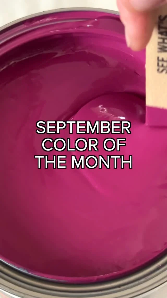 Meet our September Color of the Month: Putnam Plum (DEA100) 💜 A velvety plum with rich purple and magenta undertones, Putnam Plum (DEA100) brings a dramatic look to any space. Where would you use this bold hue in your home?

✨Shop Putnam Plum (DEA100) via the link in our bio✨

#dunnedwards #dunnedwardspaints #ColorOfTheMonth #PaintPerfection #HomeDecor #InteriorDesign #paintcolorinspiration #paintcolors