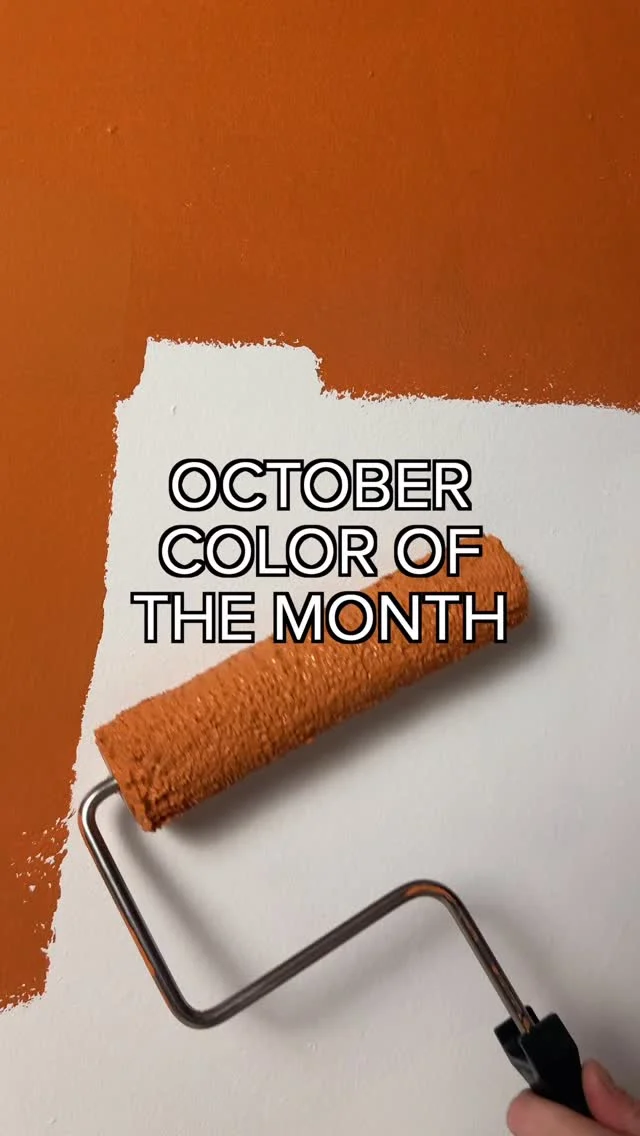 ICYMI our October Color of the Month: Monarch Migration (DET466) 🧡 This earthy terracotta paint color has burnt orange undertones, perfect for bringing a vintage-inspired aesthetic to any space. Our color team especially loves this hue as an accent wall or color drenched for a statement!

✨Shop Monarch Migration (DET466) via our website or your local Dunn-Edwards store✨

#dunnedwards #dunnedwardspaints #ColorOfTheMonth #PaintPerfection #HomeDecor #InteriorDesign #paintcolorinspiration #paintcolors